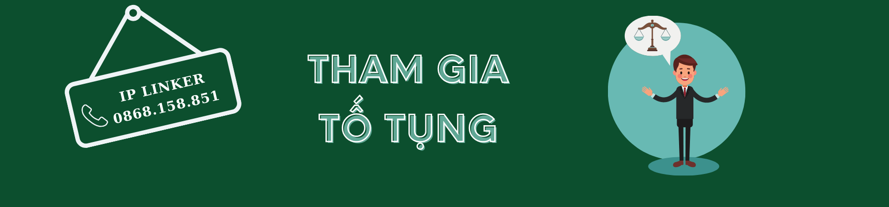 Tham gia tố tụng