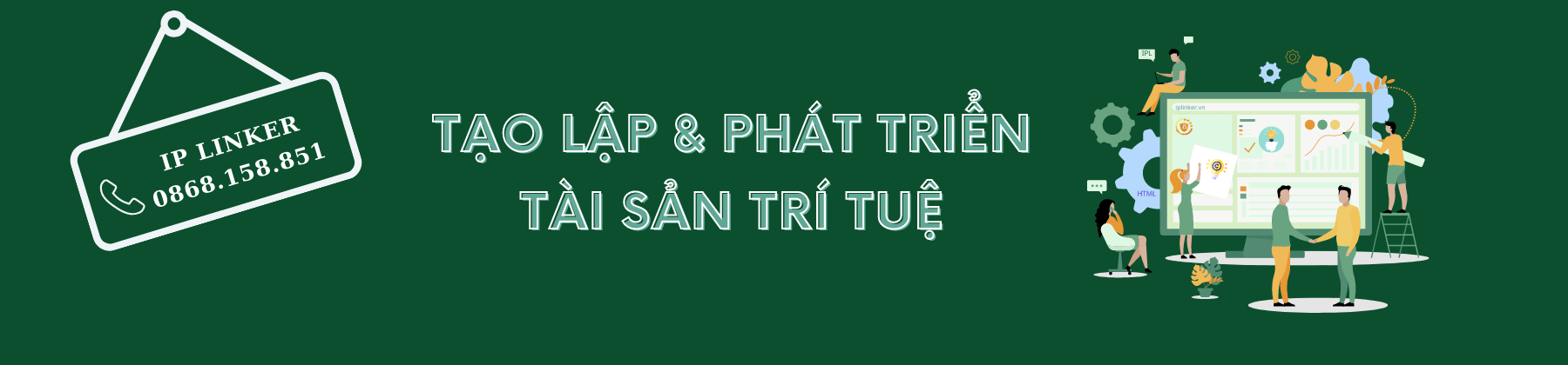 Tạo lập và phát triển TSTT