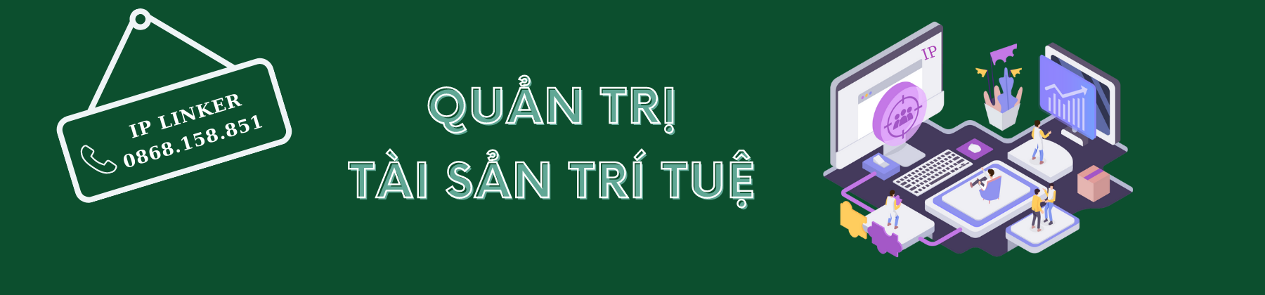 Quản trị tài sản trí tuệ
