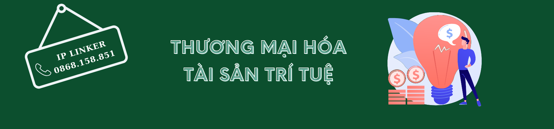 Thương mại hóa TSTT