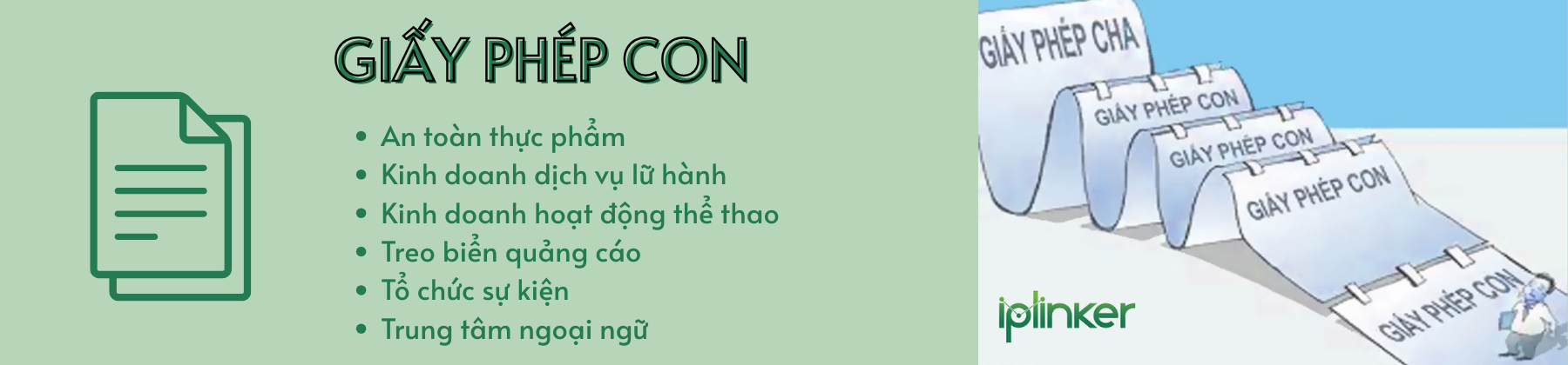 Giấy phép con